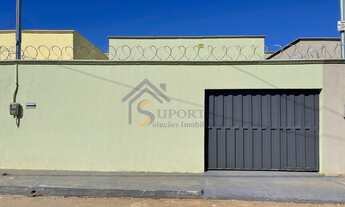 Imagem: CASA COM 2 QUARTOS À VENDA NA CHÁCARA