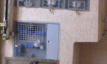 Imagem 5: Casa com 3 dormitórios para alugar, 75 m² por R$ 1.300,00/mês - Jardim Vera Cruz(Zona Lest