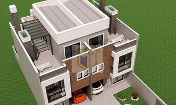 Imagem: SOBRADO - ALTO PADRÃO - ÁGUA VERDE - JACUZZI