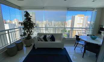 Imagem 7: Apartamento para venda com 160 metros quadrados com 3 quartos em Aldeota - Fortaleza - CE