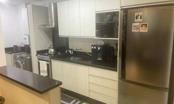 Imagem 2: Apartamento mobiliado, decorado, e climatizado, vista mar