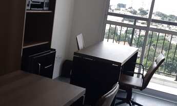Imagem 4: Sala/Conjunto para venda tem 36 metros quadrados em Jabaquara - São Paulo - SP