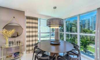 Imagem 5: Apartamento para Venda em Itajaí, Praia Brava, 3 dormitórios, 3 suítes, 4 banheiros, 3 vag