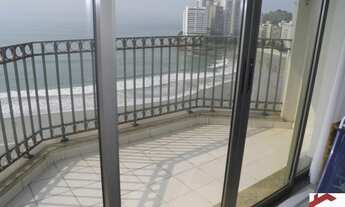 Imagem 5: Apartamento a venda nas Astúrias - Guarujá, 4 dormitórios, sendo 3 suítes, 2 vagas, frente