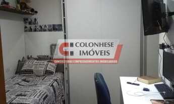 Imagem 7: Sobrado 3 Quartos Santo André - SP - Sítio dos Vianas