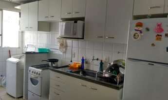 Imagem 5: Apartamento com 3 dormitórios à venda, 74 m² por R$ 300.000,00 - Setor Pedro Ludovico - Go