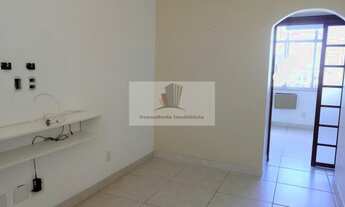 Imagem: Copacabana - 44m² - frente - andar alto