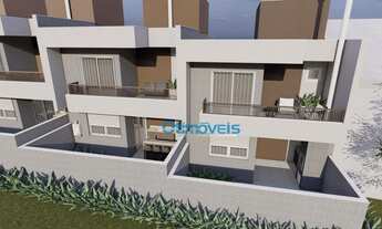 Imagem 5: Sobrado em condomínio com 3 dormitórios à venda, 145 m² por R$ 605.000 - Bairro Alto - Cur