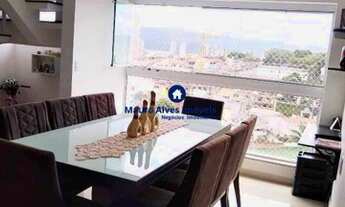 Imagem 3: Cobertura Duplex para comprar Mogi Moderno Mogi das Cruzes