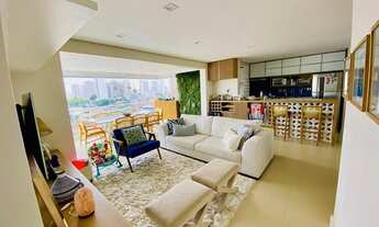 Imagem 1: Apartamento - venda - 89m² - 2 dormitórios (1 suíte) - Tatuapé - São Paulo - SP