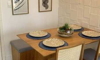 Imagem 3: Apartamento lindo para venda e locação no Trix Tamboré