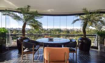 Imagem 2: Apartamento, 468 m² - venda por R$ 15.500.000,00 ou aluguel por R$ 45.000,00/mês - Ibirapu