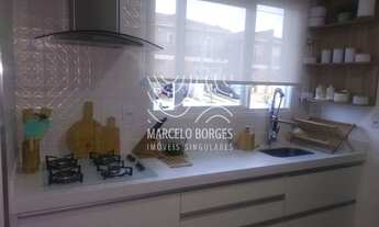 Imagem 6: Que tal um lindo sobrado com 3 dorms e Spa - Kaza Condomínio Club - Jundiaí