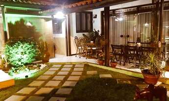 Imagem 5: Casa para venda com 350 metros quadrados com 4 quartos em Vilas do Atlântico - Lauro de Fr