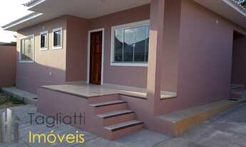 Imagem: IMÓVEL NOVO COM QUINTAL NO BAIRRO AREAL