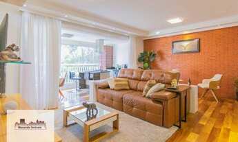 Imagem 7: Apartamento com 3 dormitórios à venda, 140 m² por R$ 1.010.000,00 - Jardim Consórcio - São