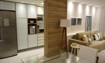 Imagem: VILLAGE VERT APARTAMENTO 2 QUARTOS (1 SUITE)