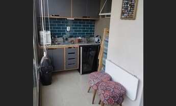 Imagem 2: Lindo apartamento para venda tem 60 m2 com 2 dormitórios