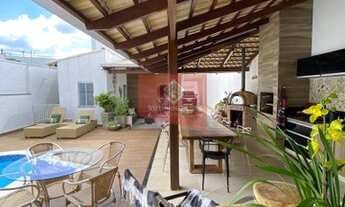 Imagem 4: Casa com 4 dorms, Lídice, Uberlândia - R$ 1.3 mi, Cod: 191