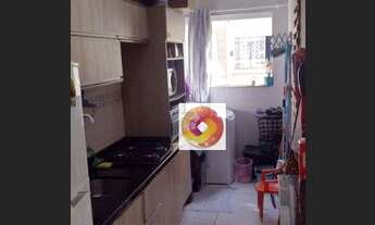 Imagem 3: Apartamento com 2 dormitórios à venda, 52 m² por R$ 170.000,00 - Thomaz Coelho - Araucária