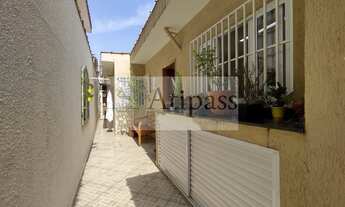 Imagem 2: CASA TÉRREA 95m² BAIRRO CAMPESTRE STO ANDRÉ 2 DORMS 2 VAGAS