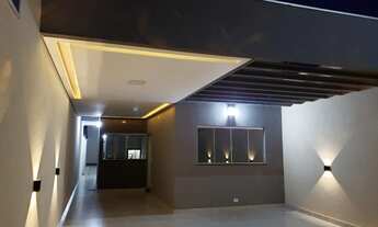 Imagem 4: Casa com 3 dormitórios à venda, 126 m² por R$ 435.000,00 - Jardim Tijuca - Campo Grande/MS