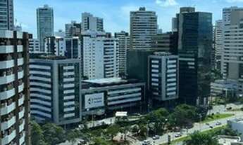 Imagem 4: Sala à venda, 1 vaga, Stiep - Salvador/BA