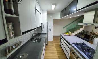 Imagem 2: Um primor de Cobertura Duplex no Condomínio Clube Aldeia dos Pássaros