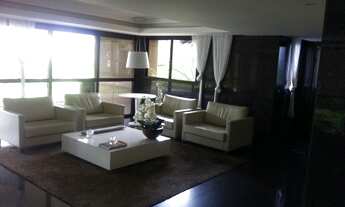 Imagem 6: APARTAMENTO À VENDA NA AVENIDA BOA VIAGEM 4 SUÍTES / 460 m2