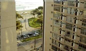 Imagem 5: Aparecida 50m da praia,vista mar,alto padrão,4dorms(4suítes),4 vagas priv