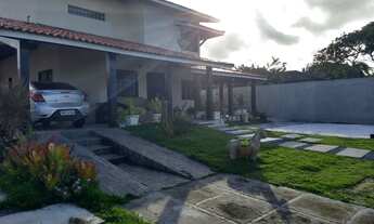 Imagem 3: Venda Casa em condomínio 4 Dorm 4 Ban 3 Sui 5 Gar Portão Lauro de Freitas BA