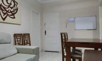 Imagem 2: Apartamento com 1 dormitório à venda, 49 m² por R$ 175.000 - Parque Bitaru - São Vicente/S