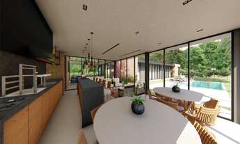 Imagem 7: Casa à venda 5 Quartos, 5 Suites, 3 Vagas, 550M², CONDOMÍNIO TERRAS DE SÃO JOSÉ, ITU - SP