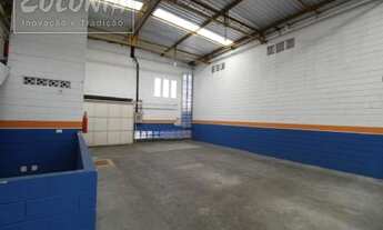 Imagem 3: Santo André - Galpão/Depósito/Armazém - Vila Príncipe de Gales