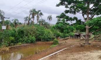 Imagem 4: Espetacular chácara com casa sede piscina curral água 2 alqueires 1500m estrada de chão
