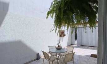 Imagem 4: Pedra de Guaratiba-Casa triplex-3qtos(1suite)-área gourmet-Condomínio