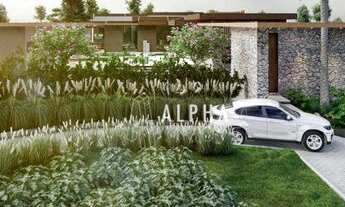 Imagem 5: Casa com 4 dormitórios à venda, 2430 m² por R$ 33.000.000,00 - Residencial Tamboré - Barue