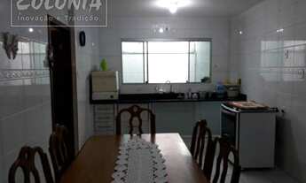 Imagem 7: Santo André - Casa Padrão - Utinga