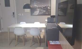 Imagem: Apartamento 1/4 no Hotel Helbor Mondial