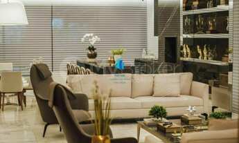 Imagem 5: Apartamento Legend Praça do Sol,312,00 m²,4 suítes, Setor Oeste - Goiânia -GO