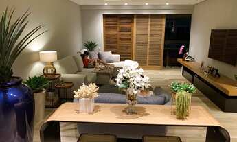 Imagem 6: Amplo apartamento com vista mar no Campeche. Com 190,61 m² Campeche Florianopolis SC