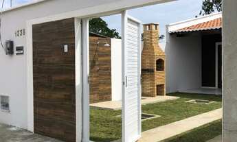 Imagem 3: Casa nova a venda com dois quartos em Itaitinga