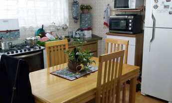 Imagem 2: Sobrado maravilhoso com 207 m² 3 Dormitórios 2 Vagas de Garagens