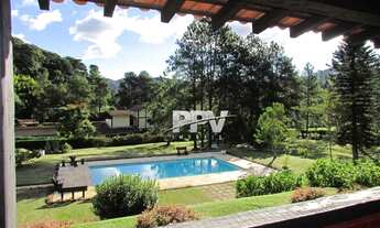 Imagem 4: Sítio para Venda em Teresópolis, Fazenda Boa Fé, 6 dormitórios, 8 banheiros, 14 vagas