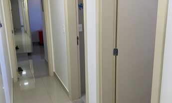 Imagem 3: Apartamento 03 quartos sendo uma suíte andar alto - varanda gourmet