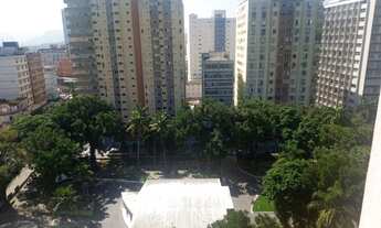 Imagem 9: Apartamento para venda com 43 metros quadrados com 1 quarto em Centro - São Vicente - SP