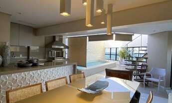 Imagem: Cobertura para venda tem 331 metros quadrados