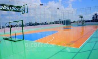 Imagem 6: More no melhor do Bessa: Apto c/ 81m, 3 qts s/ 2 suítes, área de lazer e muito conforto pr