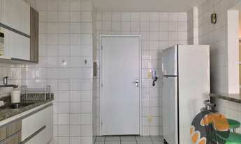 Imagem 7: Apartamento com 3 dormitórios, 137 m² - venda por R$ 700.000,00 ou aluguel por R$ 700,00/d