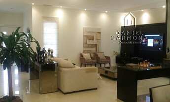 Imagem 4: Lindo Sobrado 03 Suítes - Jardim Residencial Vila Suiça- Indaiatuba/SP